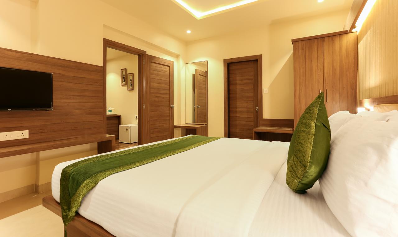 Treebo Trend Nayath Residency Udupi Exterior foto