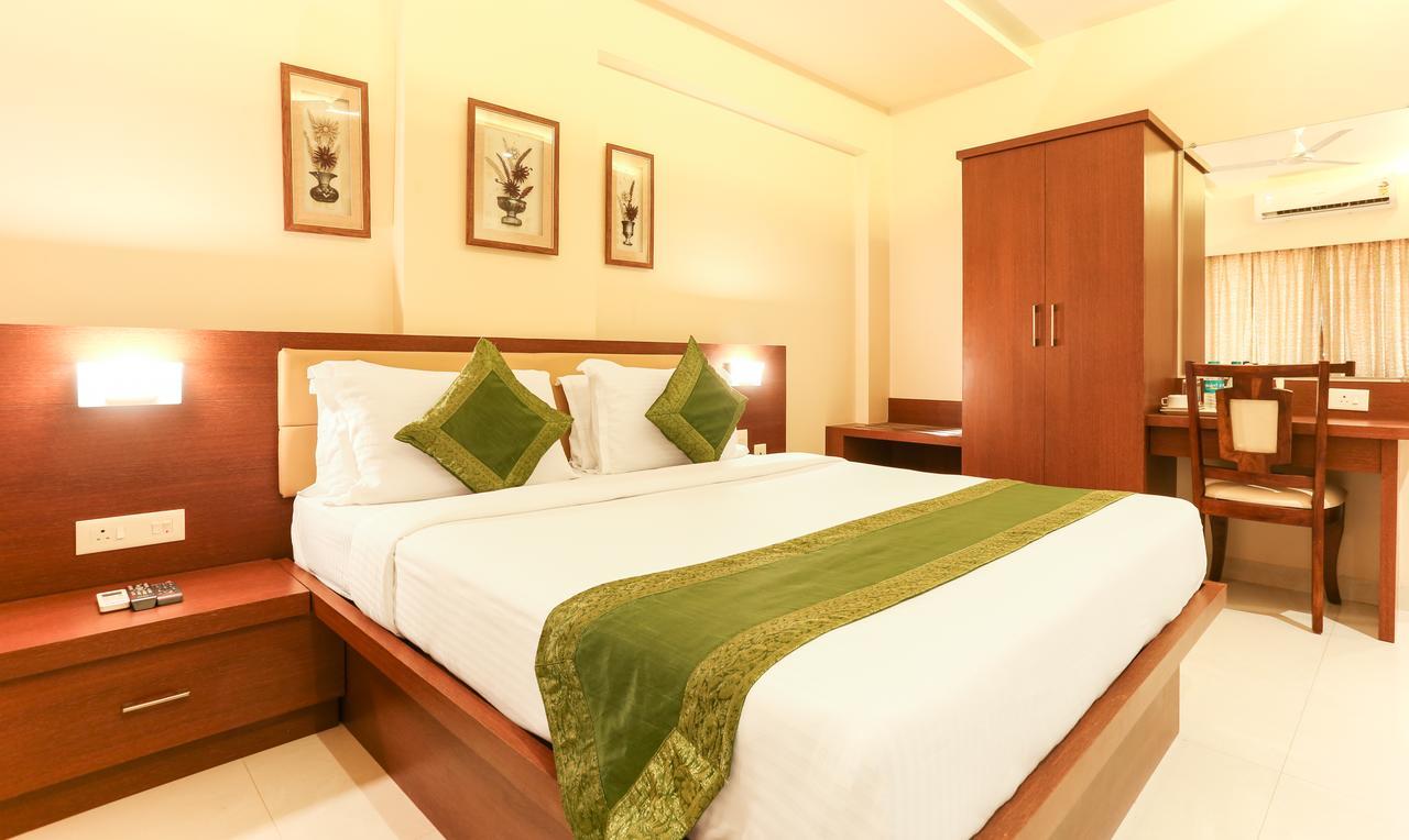 Treebo Trend Nayath Residency Udupi Exterior foto