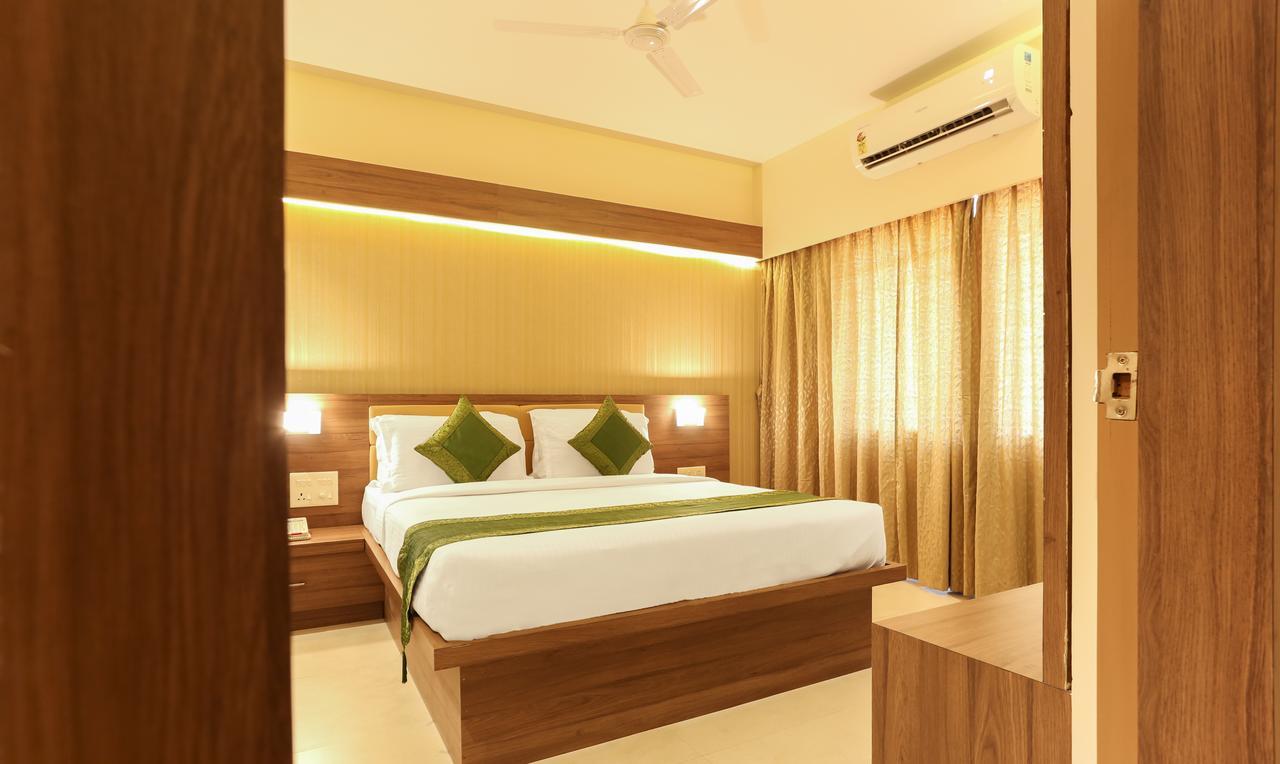 Treebo Trend Nayath Residency Udupi Exterior foto