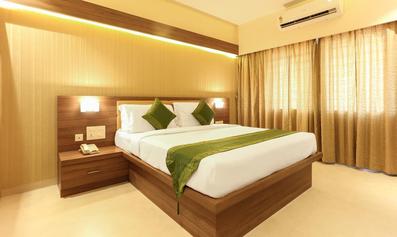 Treebo Trend Nayath Residency Udupi Exterior foto