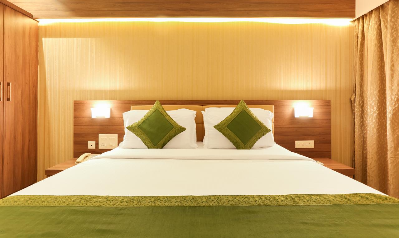 Treebo Trend Nayath Residency Udupi Exterior foto
