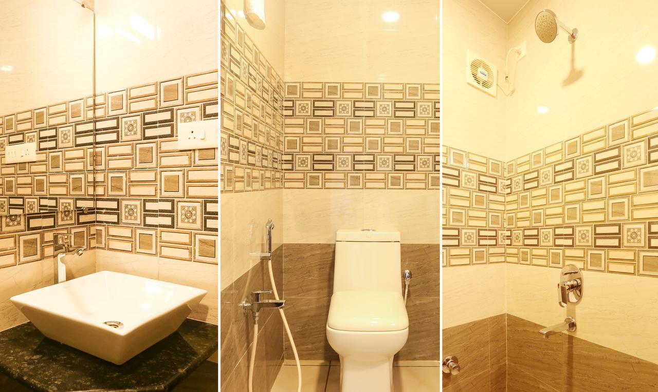 Treebo Trend Nayath Residency Udupi Exterior foto