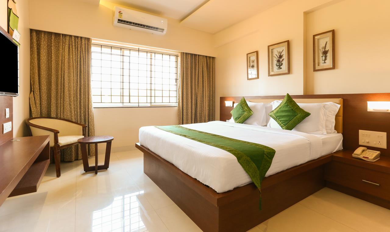 Treebo Trend Nayath Residency Udupi Exterior foto