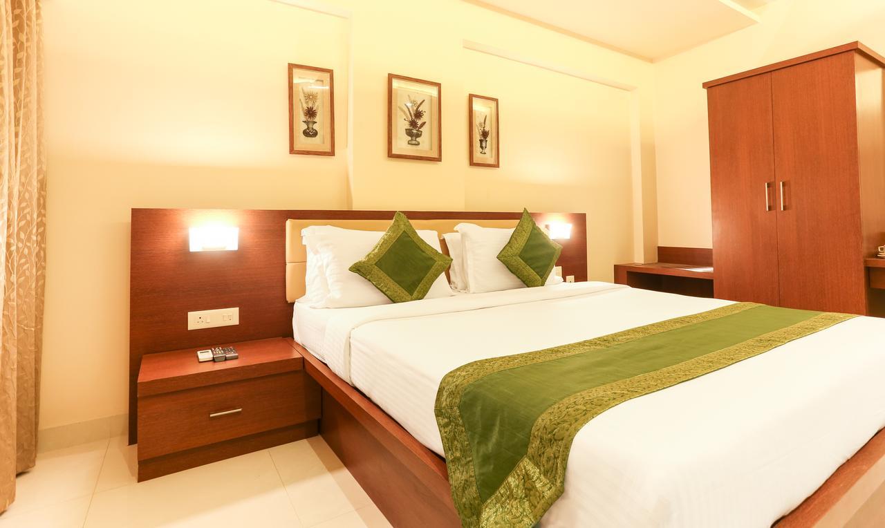 Treebo Trend Nayath Residency Udupi Exterior foto